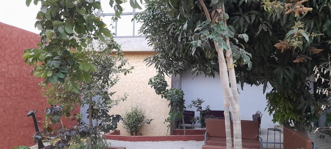 Saly Lrad Le Village Ngaring Exterior photo